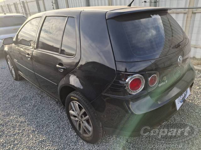 2012 VOLKSWAGEN GOLF 