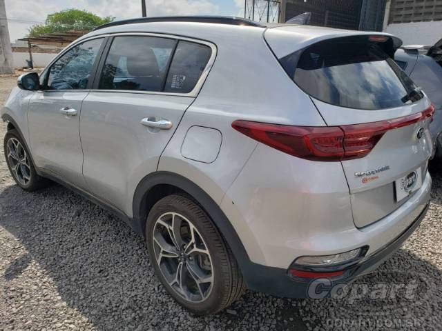 2019 KIA SPORTAGE 