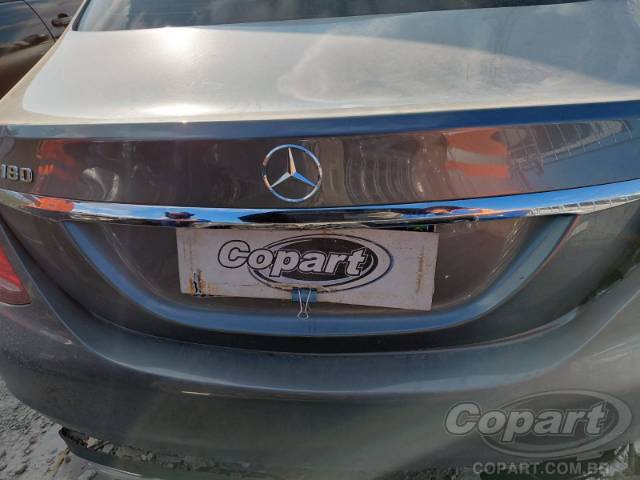 2018 MERCEDES BENZ CLASSE C 