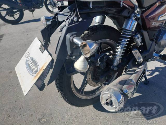 2019 HAOJUE CHOPPER 