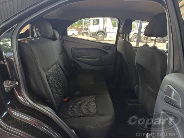 2019 FORD KA 