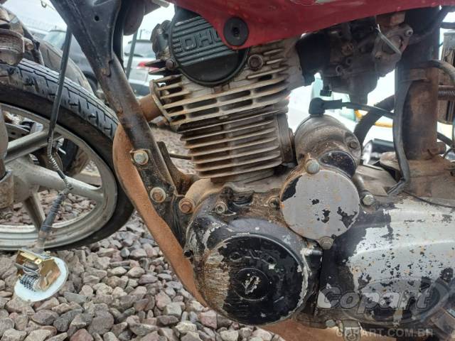2002 HONDA CBX 200 