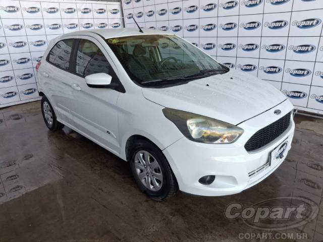 2017 FORD KA 