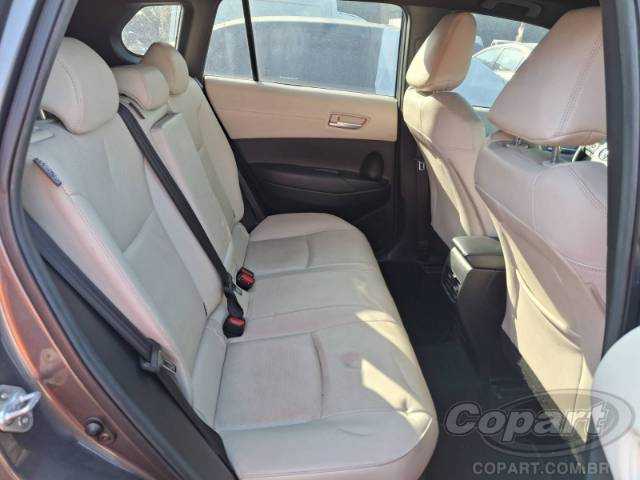 2022 TOYOTA COROLLA CROSS 