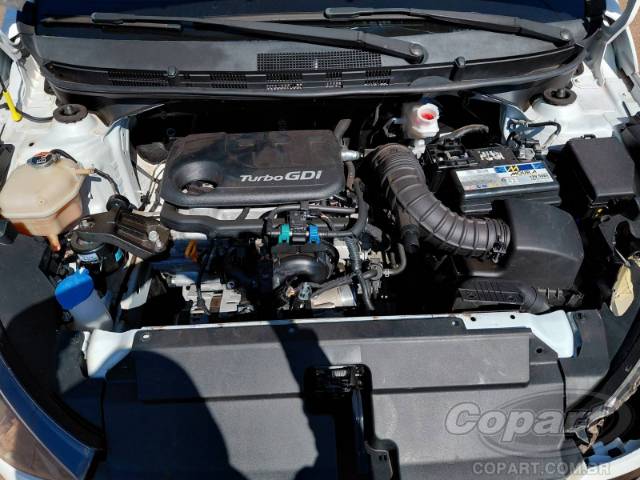 2022 HYUNDAI HB20 