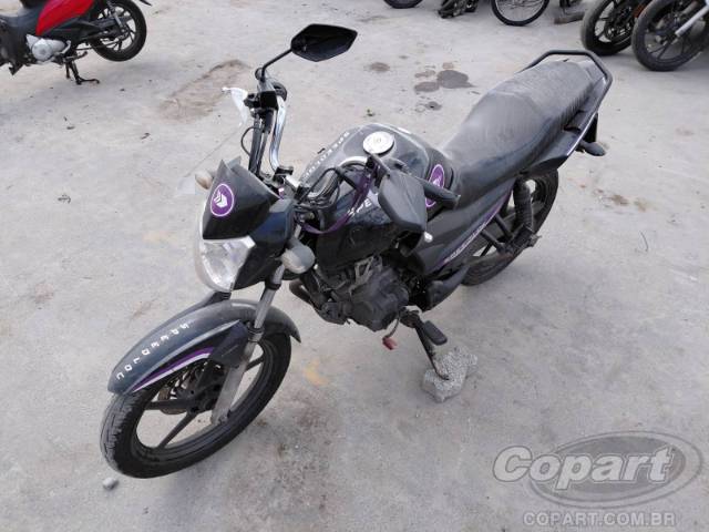 2023 YAMAHA YBR 150 FACTOR 