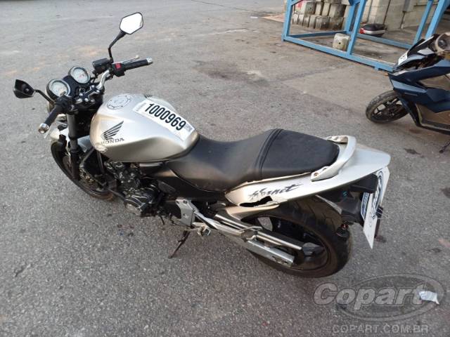 2007 HONDA CB 600 F 
