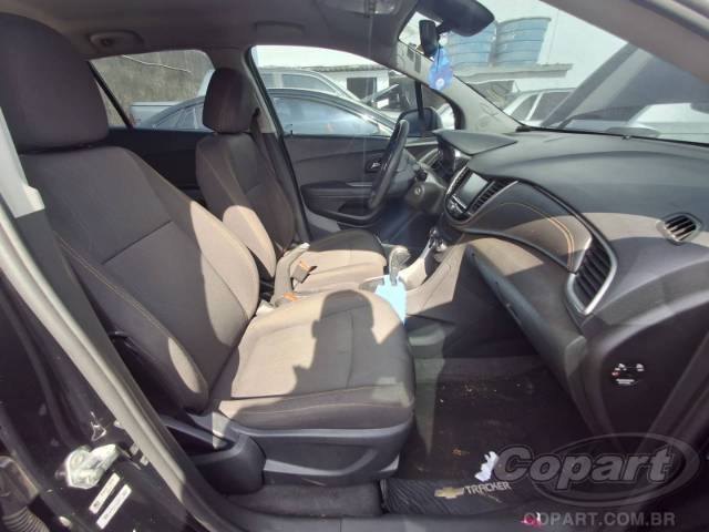 2018 CHEVROLET TRACKER 