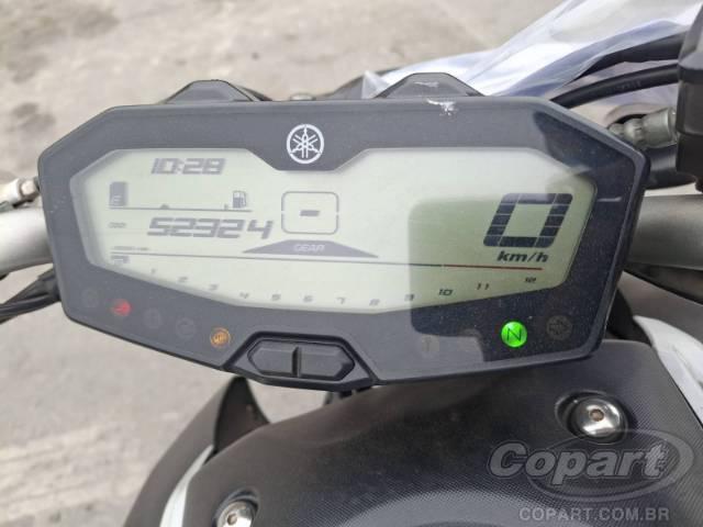 2016 YAMAHA MT-07 