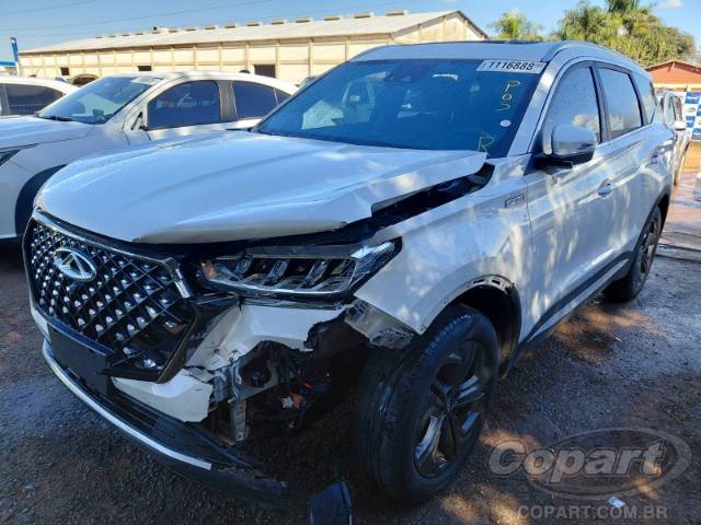 2025 CAOA CHERY TIGGO 7 
