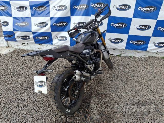 2025 TRIUMPH SCRAMBLER 