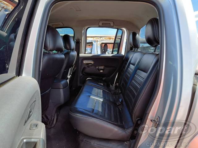 2012 VOLKSWAGEN AMAROK 