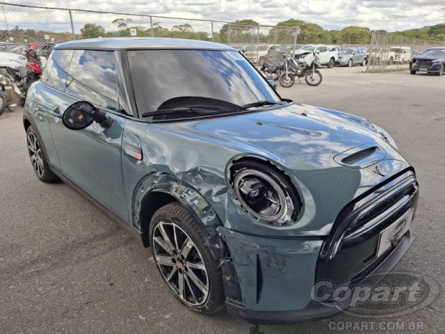 2023 MINI COOPER 