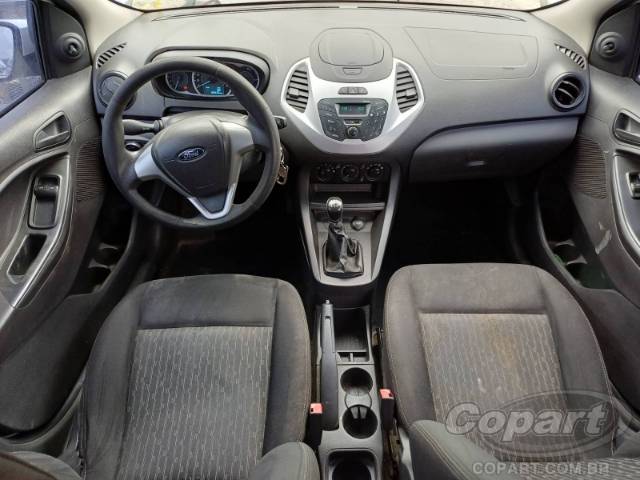 2017 FORD KA 
