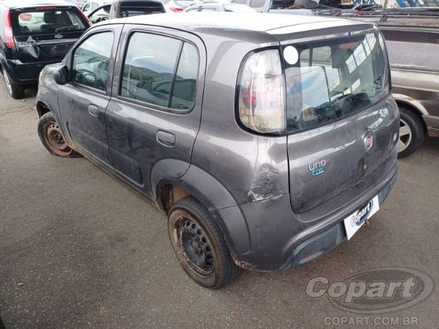 2021 FIAT UNO 