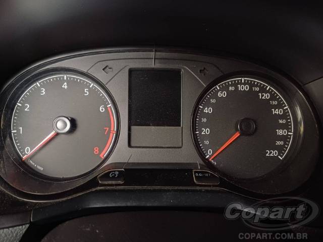 2021 VOLKSWAGEN GOL 
