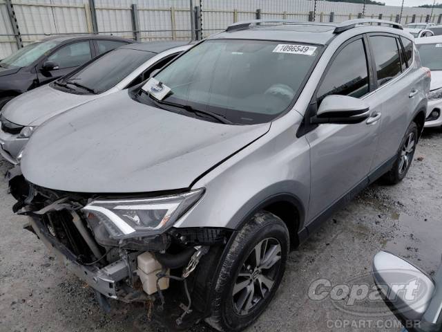 2018 TOYOTA RAV4 