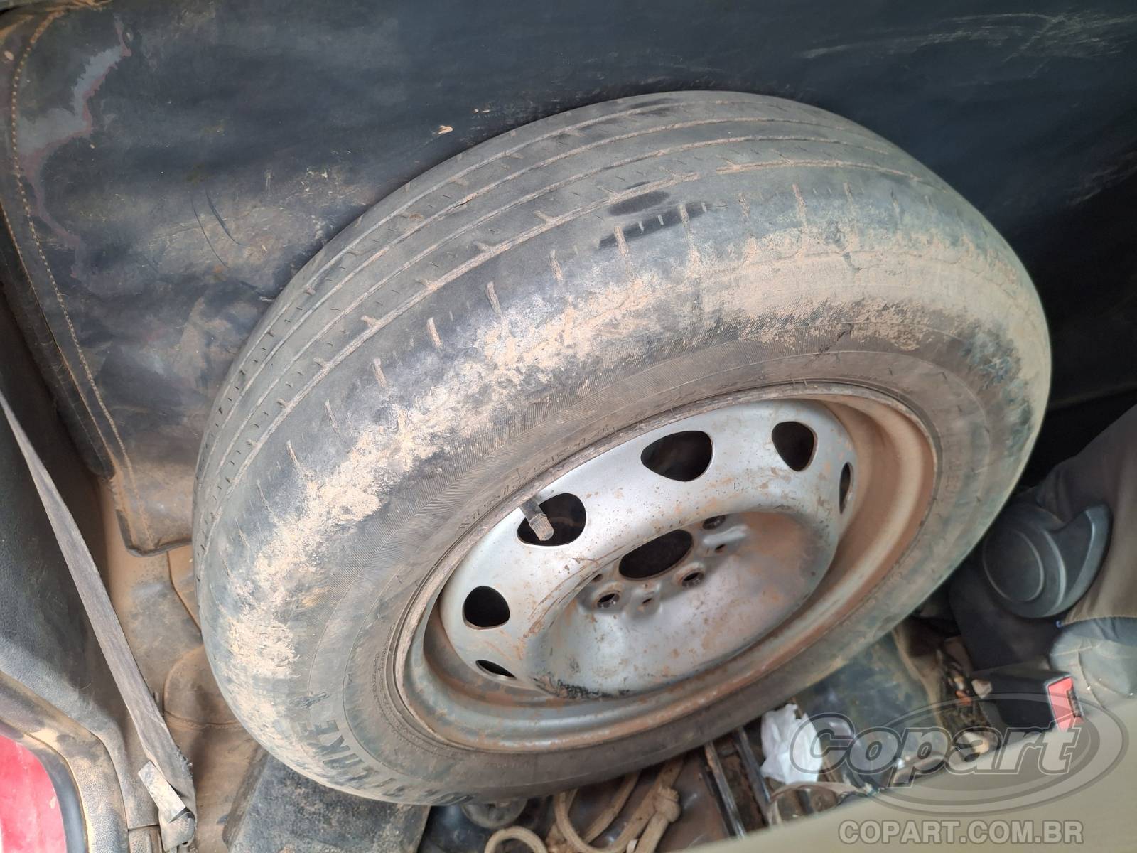 Foto 10 de 10: 2015 FIAT STRADA