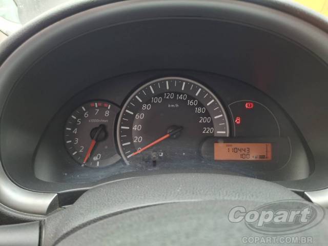 2012 NISSAN MARCH 