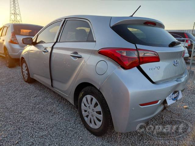 2014 HYUNDAI HB20 