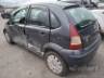 2007 CITROEN C3 