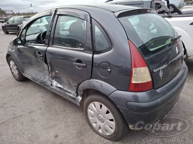 2007 CITROEN C3 