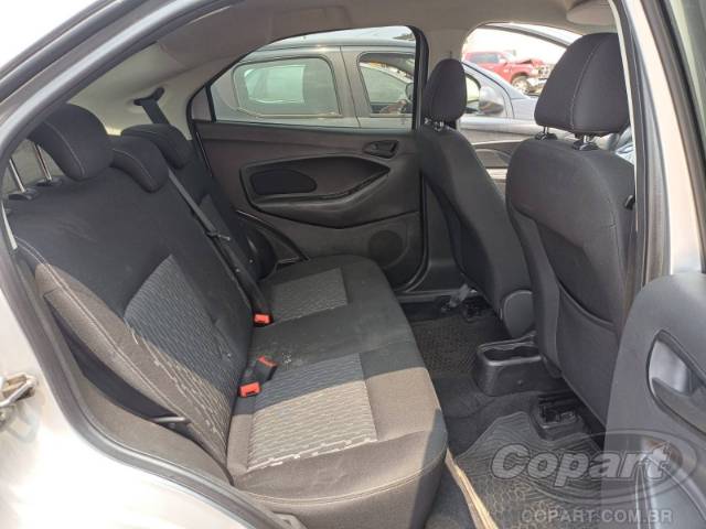 2019 FORD KA SEDAN 