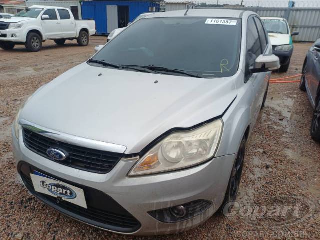 2011 FORD FOCUS 