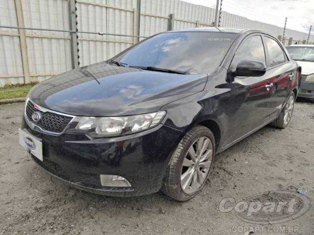2012 KIA CERATO 