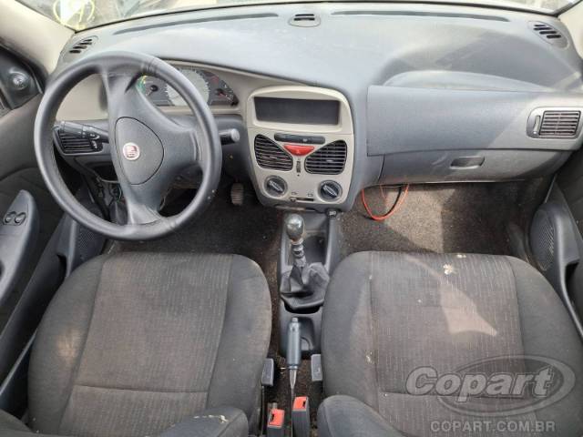 2011 FIAT PALIO 