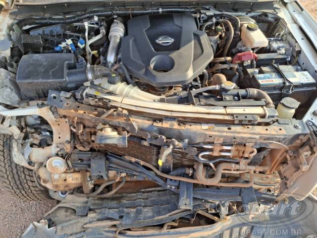 2023 NISSAN FRONTIER CD 