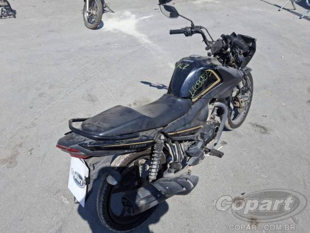 2024 YAMAHA YBR 150 FACTOR 