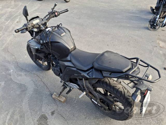 2022 YAMAHA FZ25 FAZER 