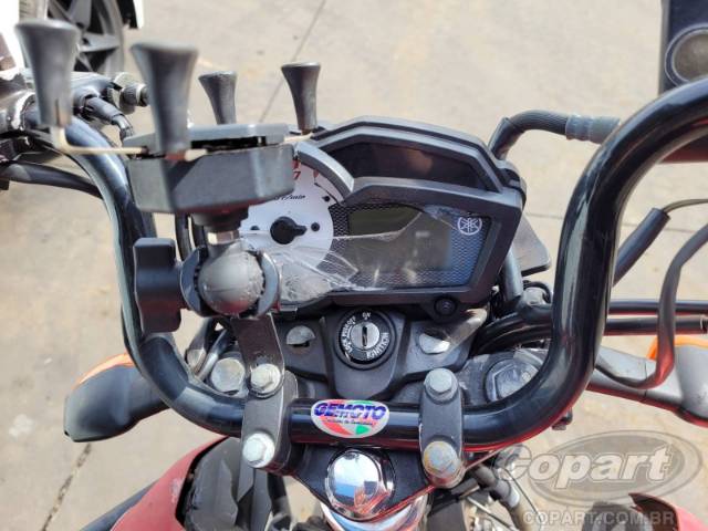 2014 YAMAHA FAZER 