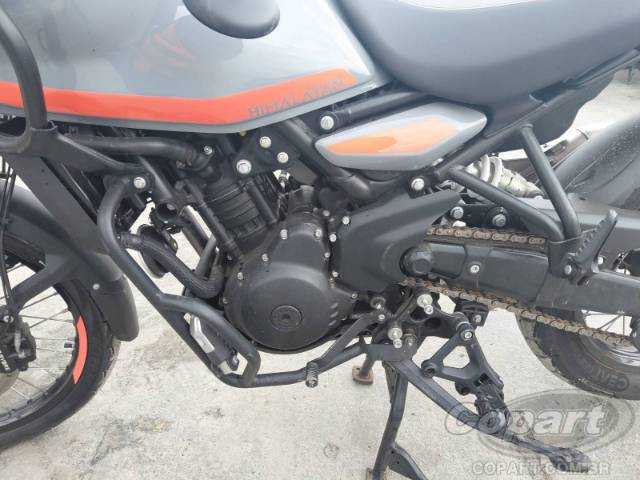 2026 ROYAL ENFIELD HIMALAYAN 