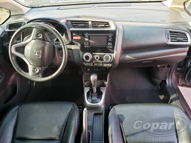 2016 HONDA FIT 
