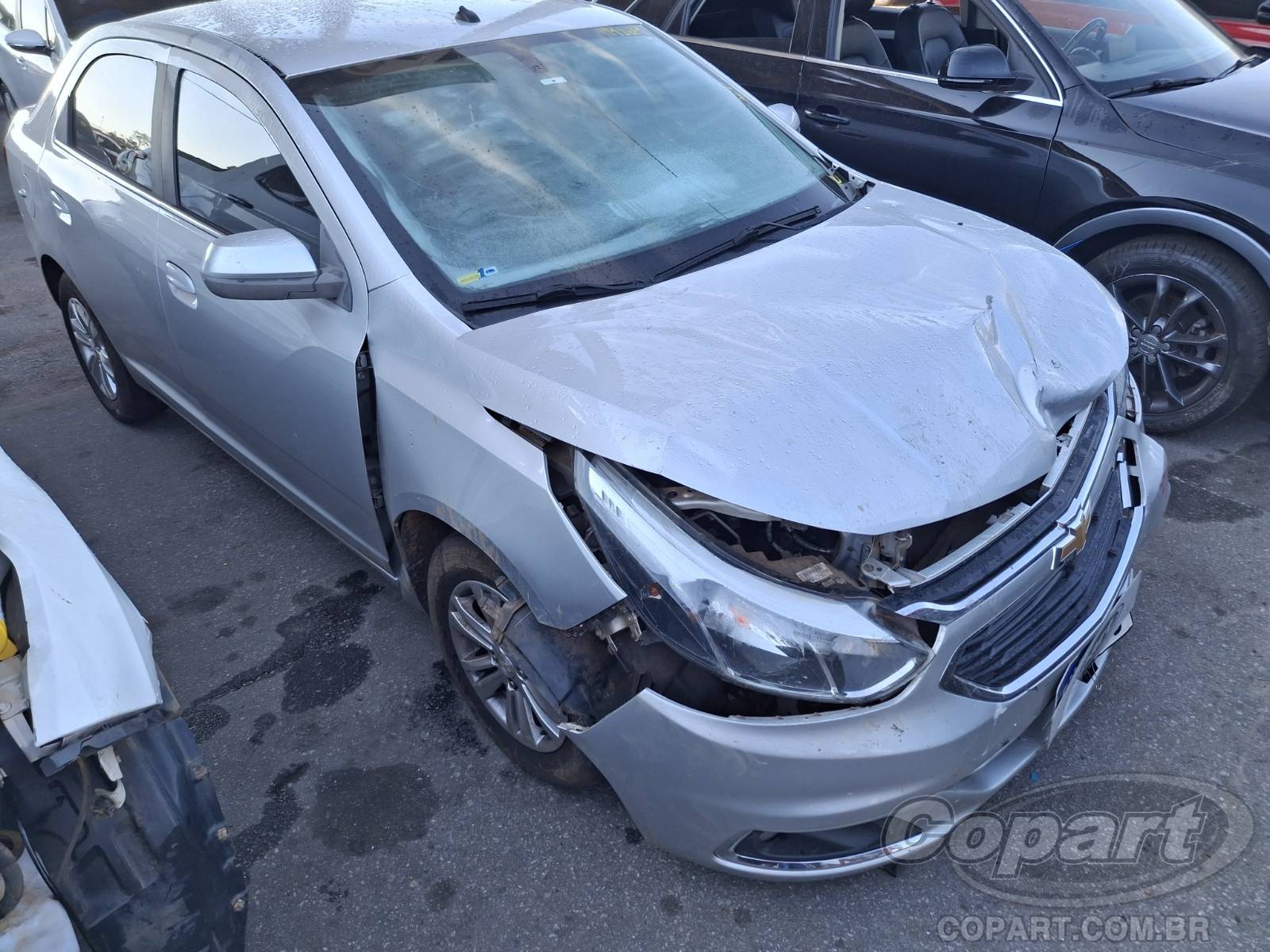 Veículo GM - Chevrolet Cobalt Chevrolet Cobalt LTZ AT6 1.8 Eco 2018 2018 em leilão