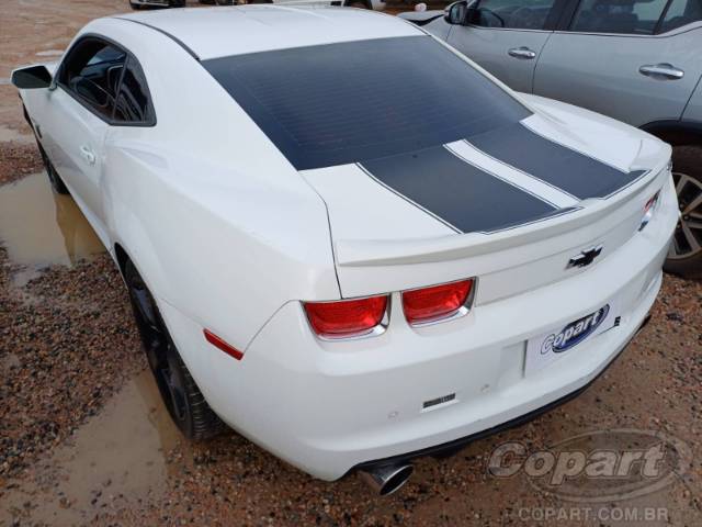 2011 CHEVROLET CAMARO 