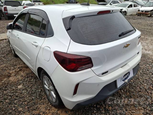 2020 CHEVROLET ONIX 