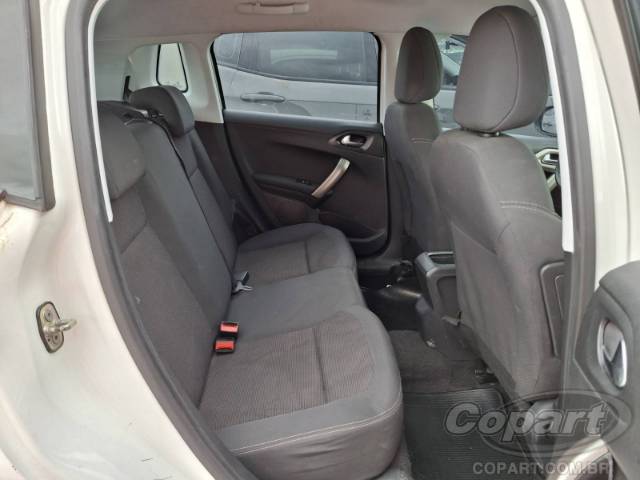 2017 PEUGEOT 2008 