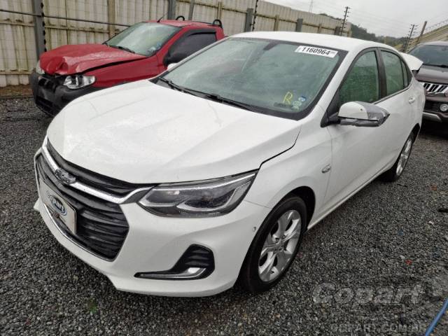 2020 CHEVROLET ONIX PLUS 