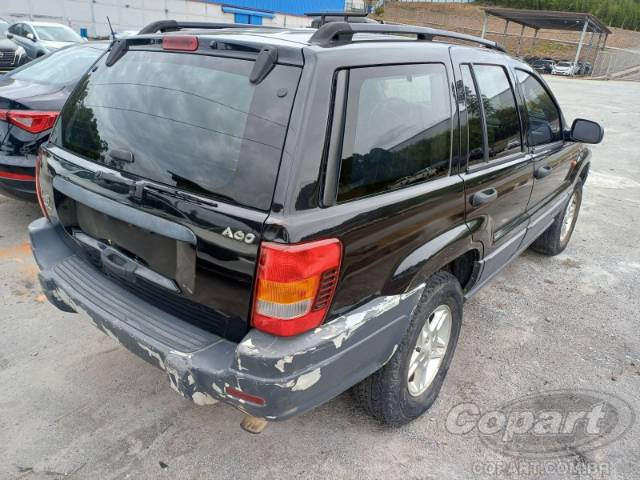 2004 JEEP GRAND CHEROKEE 