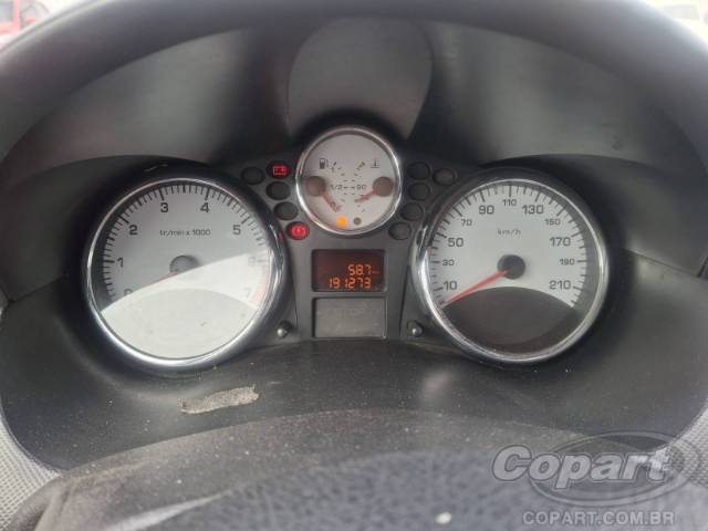 2012 PEUGEOT 207 