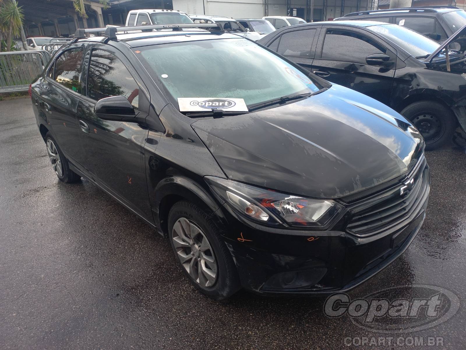 Veículo GM - Chevrolet Onix Chevrolet Onix Plus 1.0 MPFI 2021 2021 em leilão