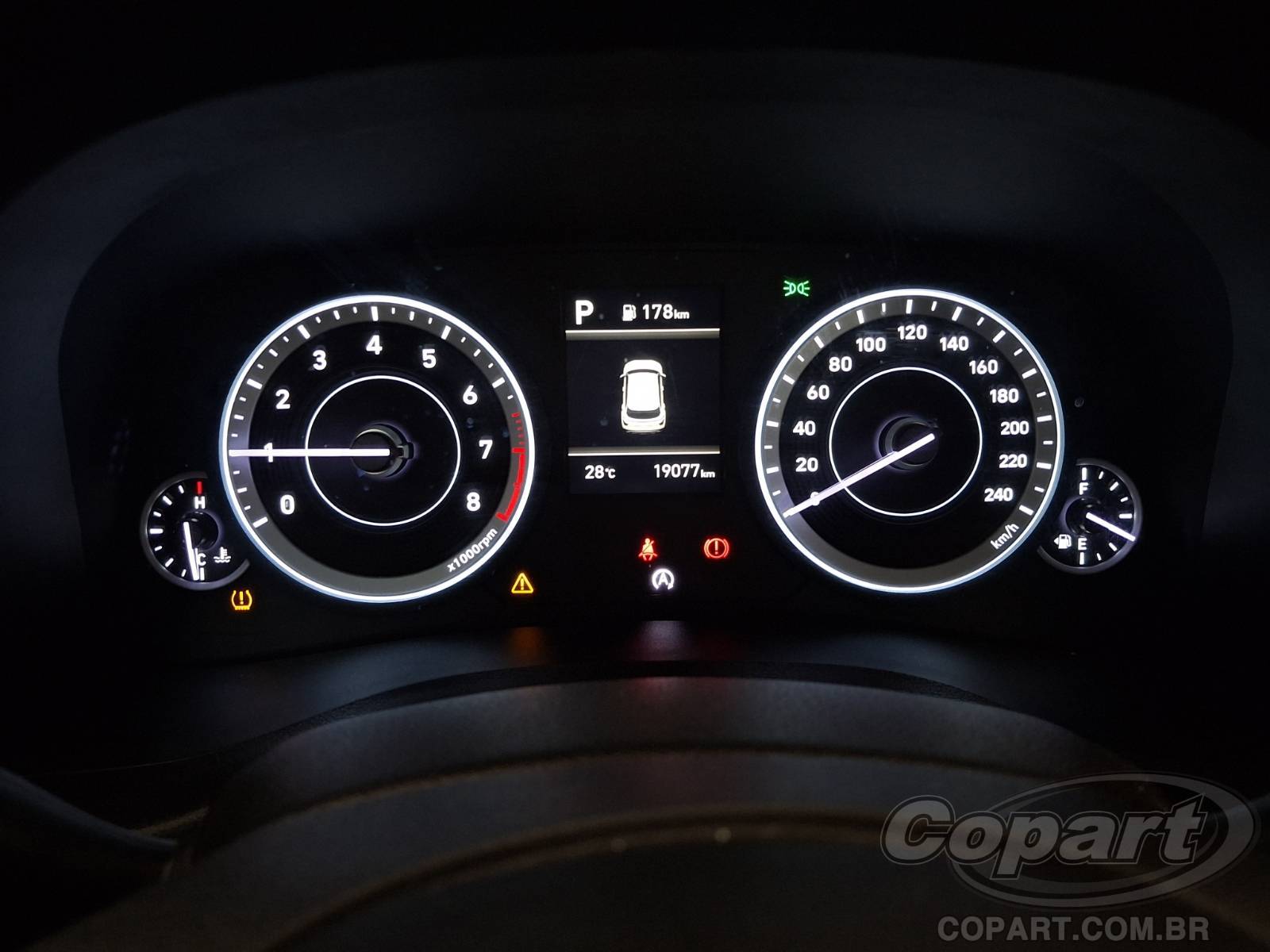 Foto 8 de 10: 2025 HYUNDAI CRETA