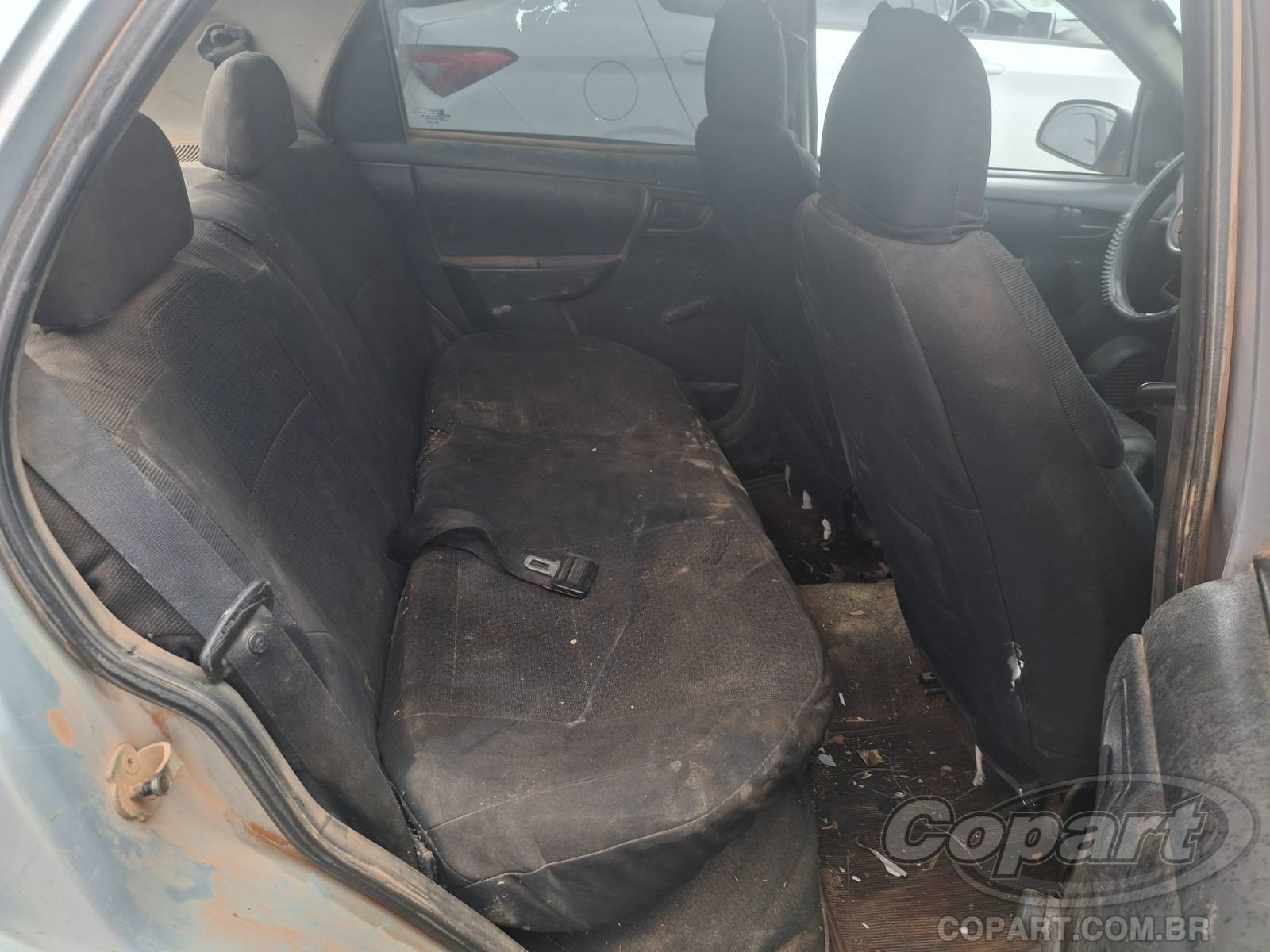 2007 CHEVROLET CELTA — foto 6 de 10