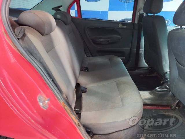 2012 VOLKSWAGEN VOYAGE 