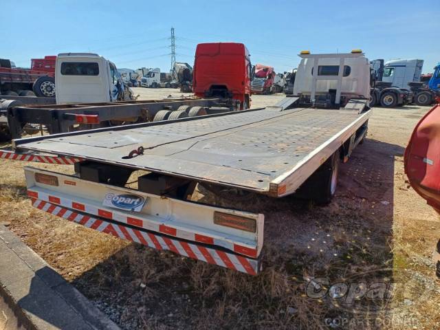 2011 IVECO VERTIS 