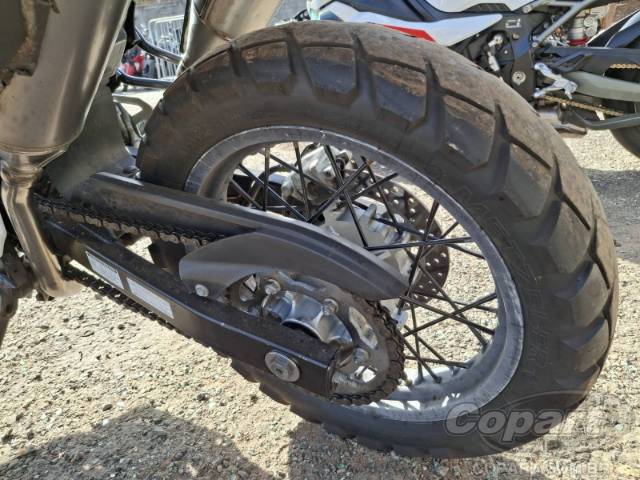 2014 YAMAHA XT 660R 