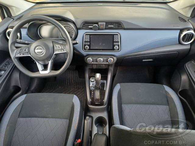 2024 NISSAN VERSA 